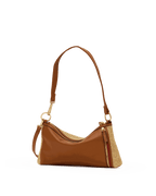 kyle in cocoa raffia