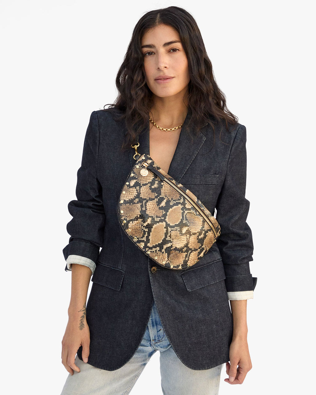 grande fanny in desert snake