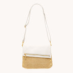 VIP medium in calla lilly raffia