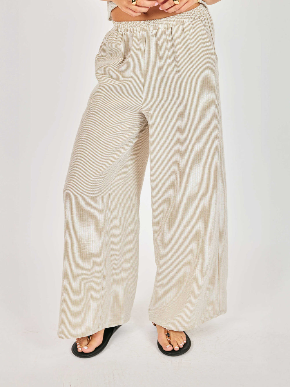 garden sun pants
