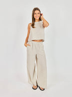 garden sun pants