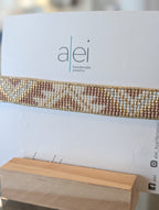 loom bracelet - 9 high