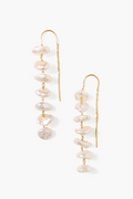 anini thread thru earrings