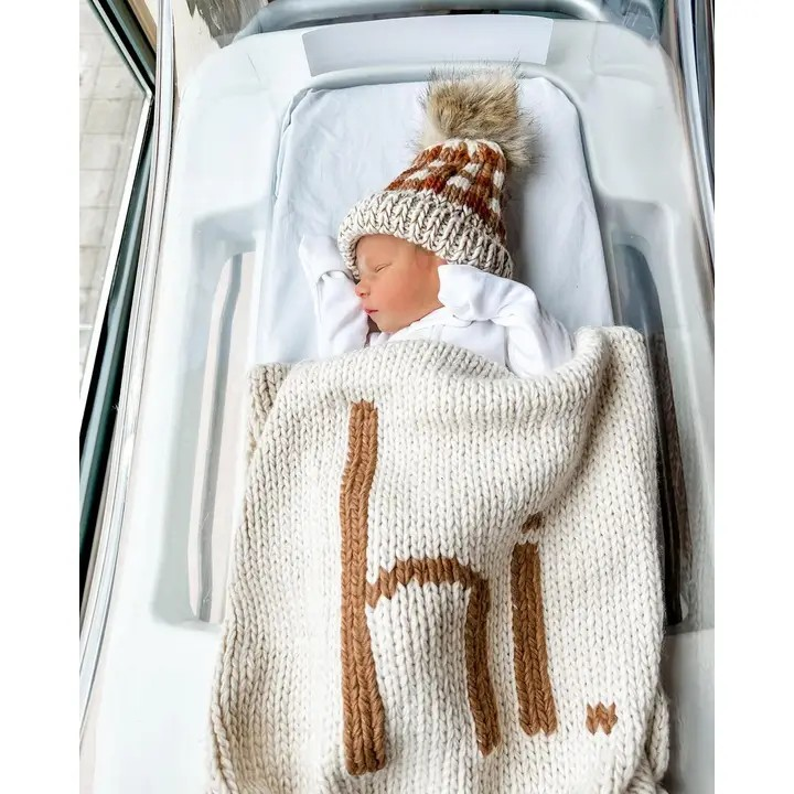 hi. baby blanket