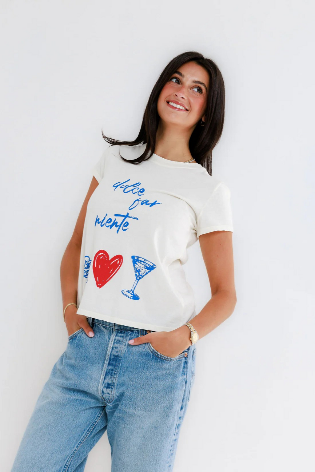 dolce far niente - femme crew
