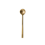 brass spoon