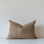 betsy pillow + down insert