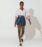 tawny blouse in mahal