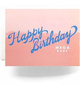 Greeting Cards - Birthday, Congrats, Thinking of U