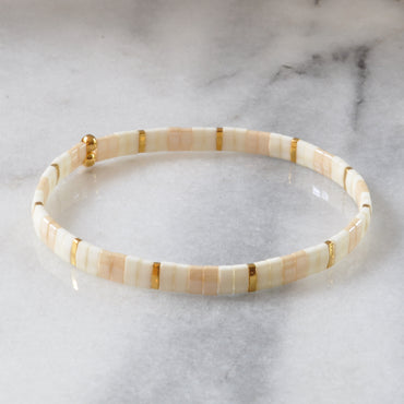 Stretch Tile Bracelet
