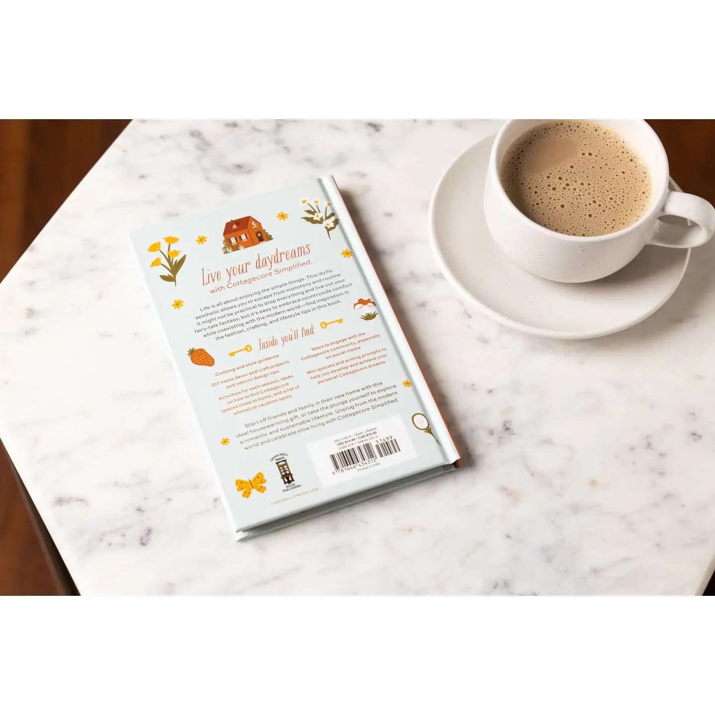 cottagecore simplified