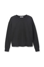 tyler french terry in vintage black