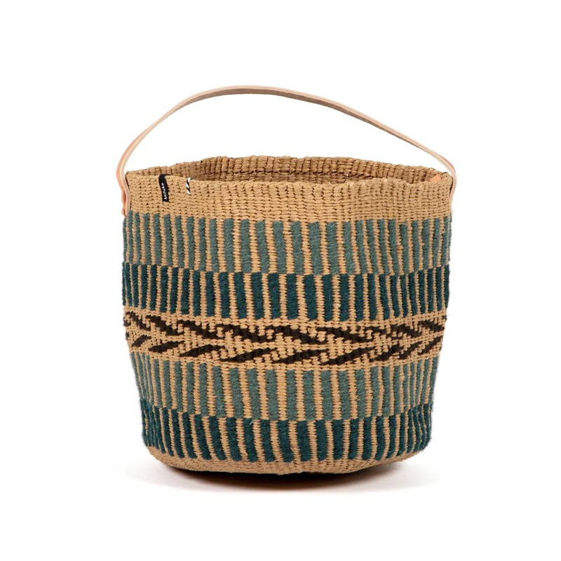 pamba basket with handle