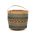 pamba basket with handle