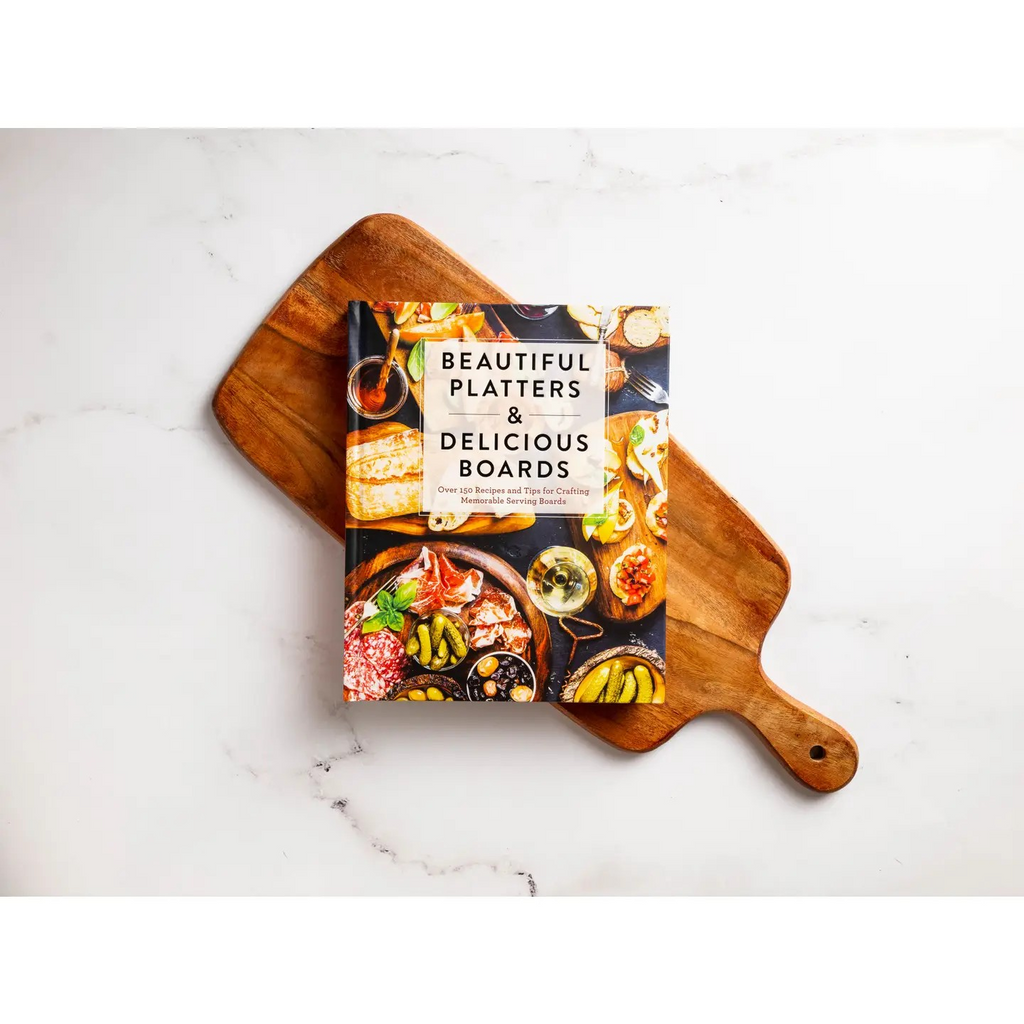 beautiful platters and delicious boards