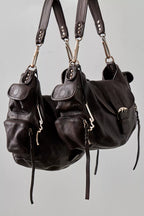 wtf baby asher tote in espresso