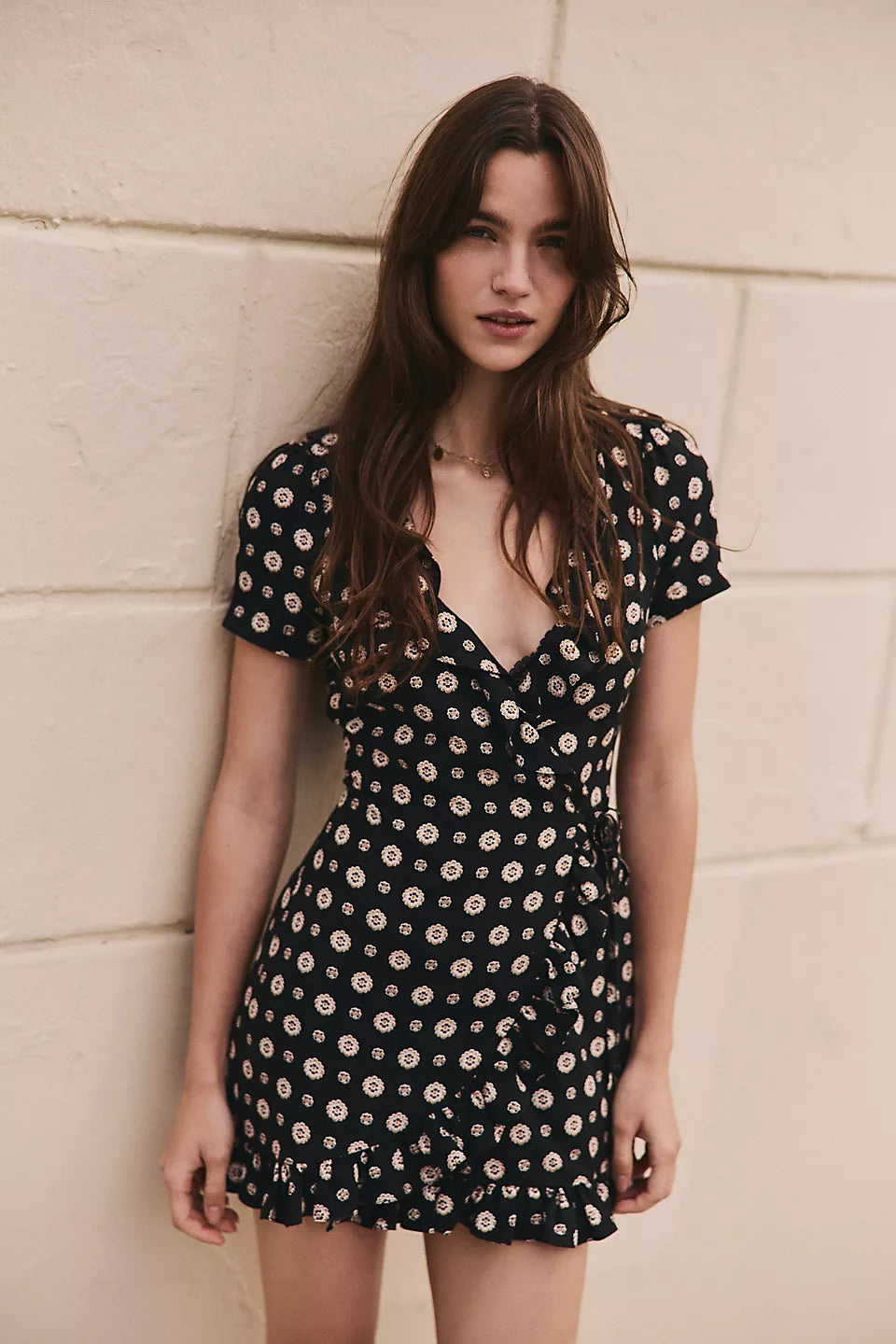wildest dreams mini in black combo