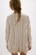 opal knit cardi