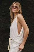 shoreside tank in clean ivory