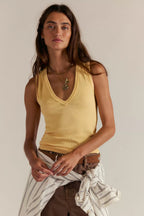 neria tank in golden finch