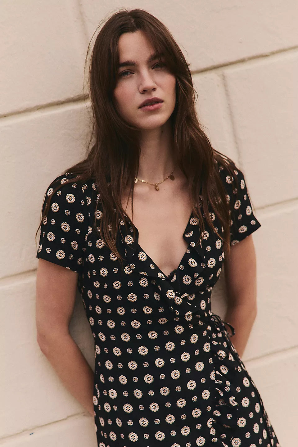 wildest dreams mini in black combo