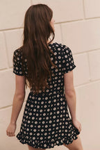 wildest dreams mini in black combo