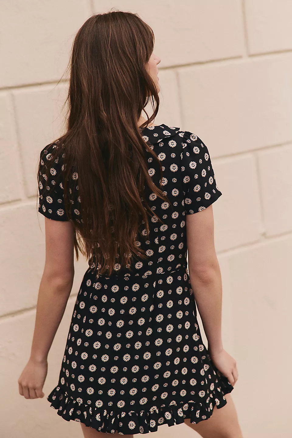 wildest dreams mini in black combo