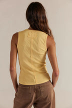 neria tank in golden finch