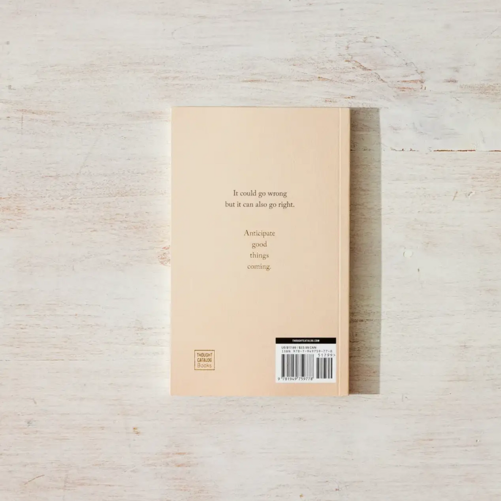 beauty in the stillness