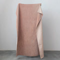 blush velvet kantha blanket