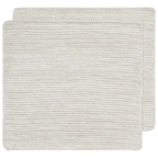 knit dishcloths set of 2