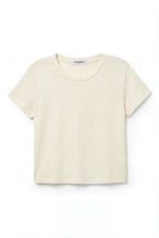 vivian hemp milk cotton tee