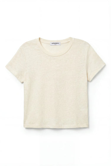 vivian hemp milk cotton tee