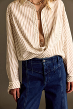 libre wide leg in navy