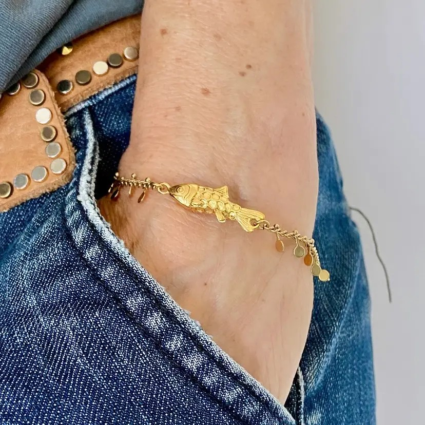 pesci bracelet