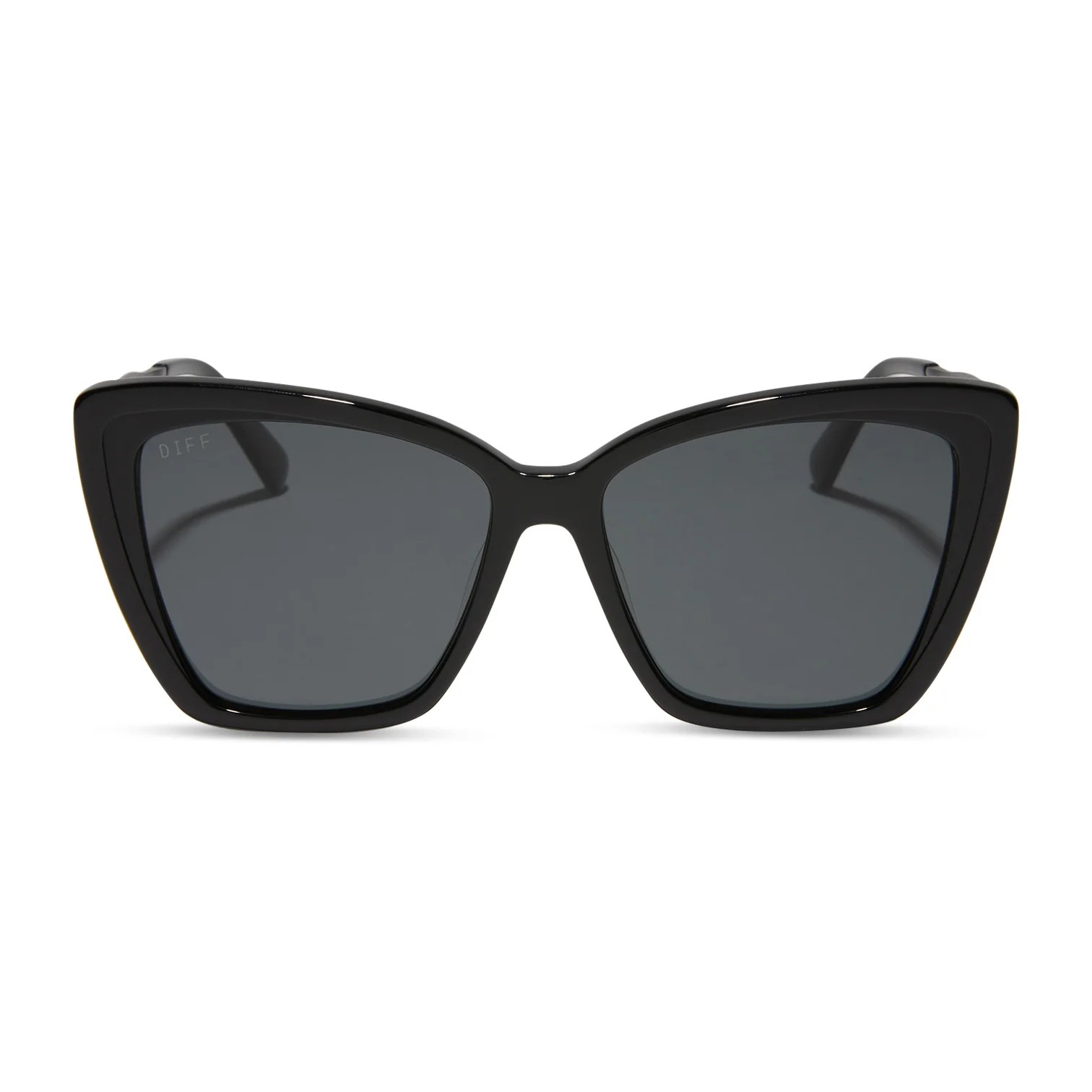 becky II black + dark smoke polarized