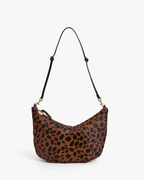 the lune in tan leopard