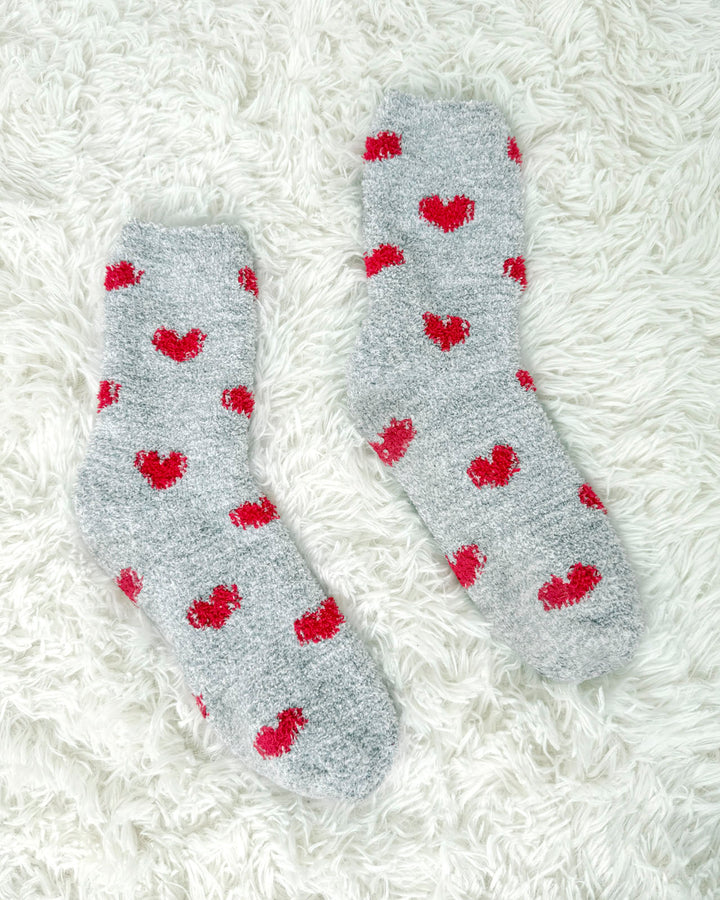cozy socks