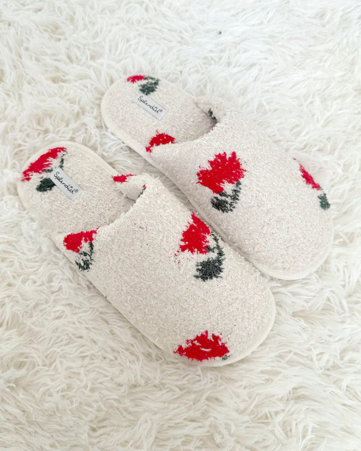 cozy slipper slide