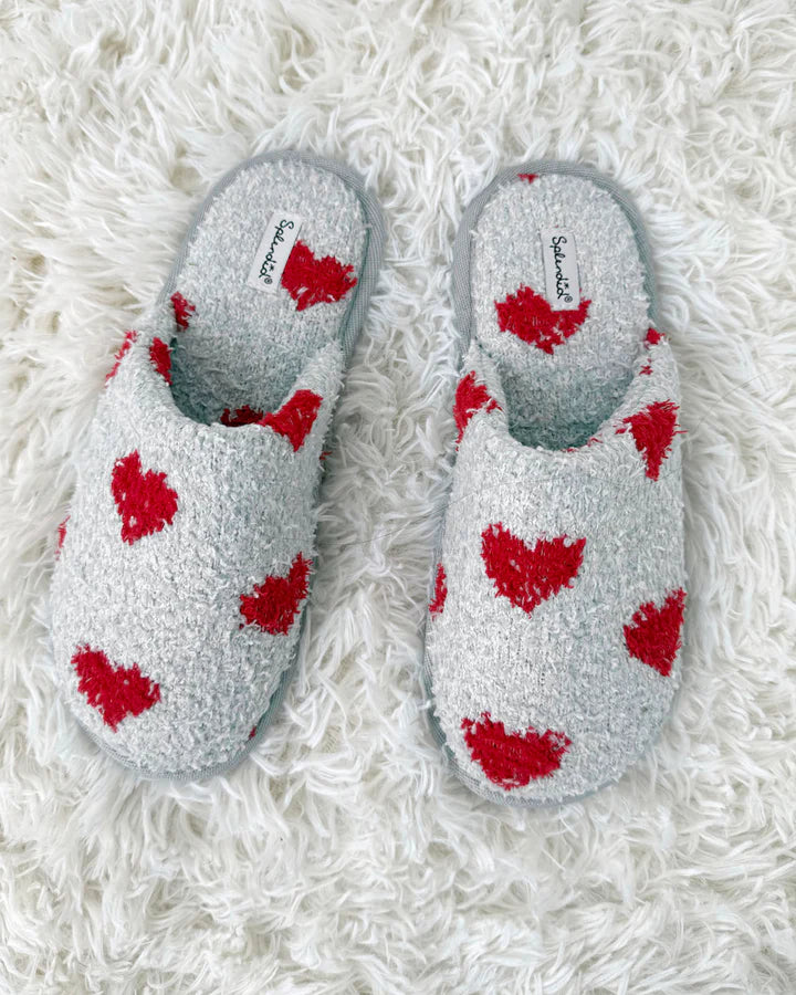 cozy slipper slide