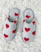 cozy slipper slide