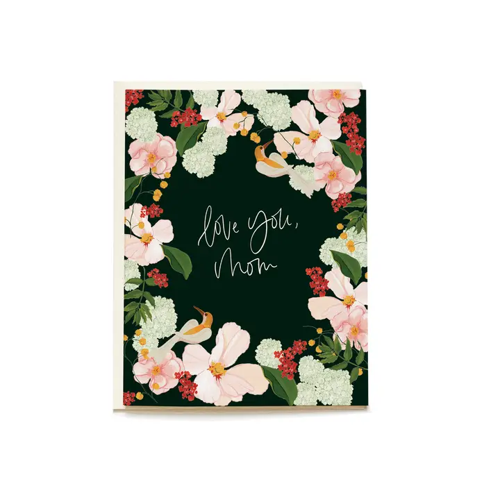 pen + pillar greeting cards - various designs