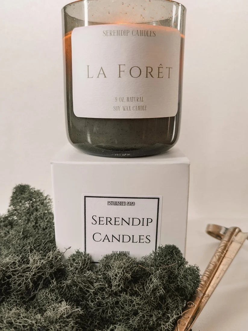 la foret serendip signature