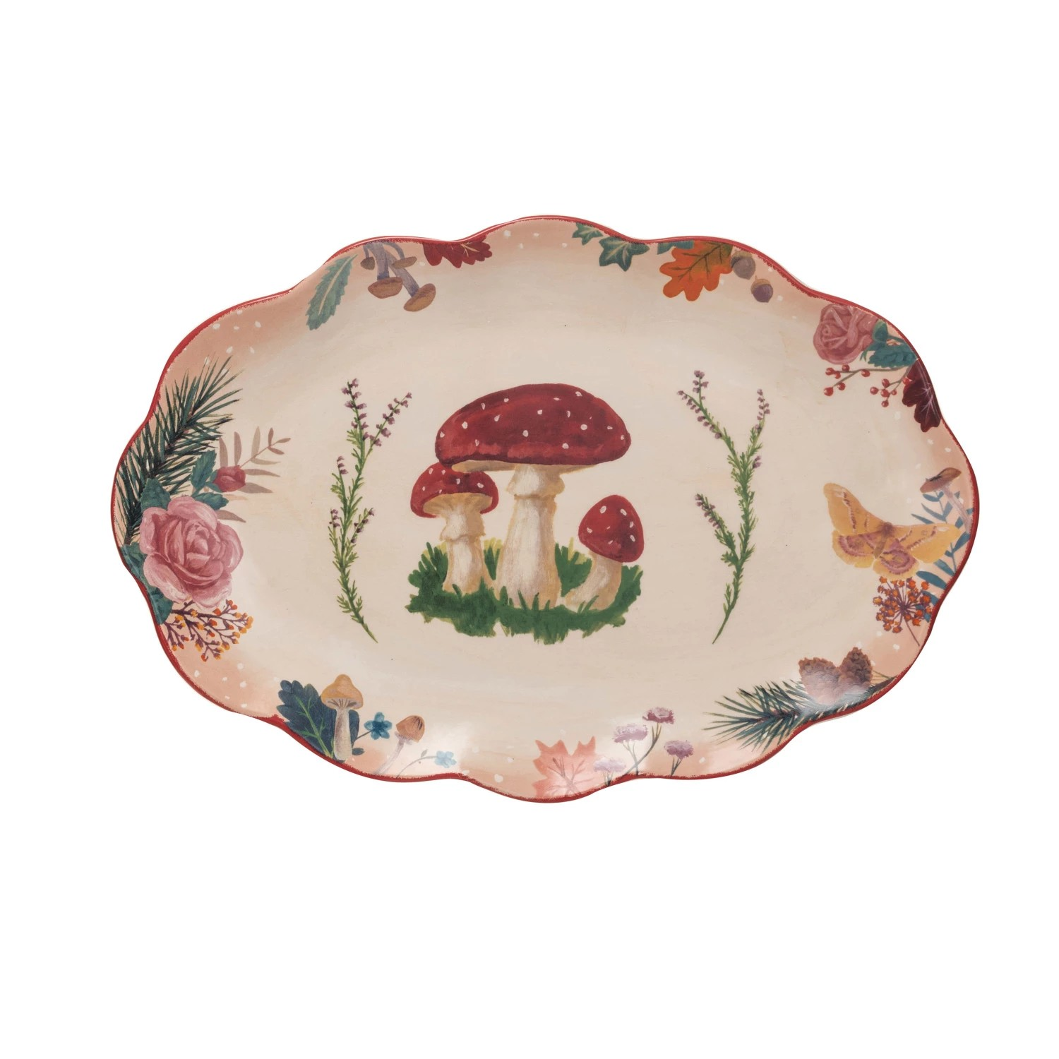 flora + fauna platter
