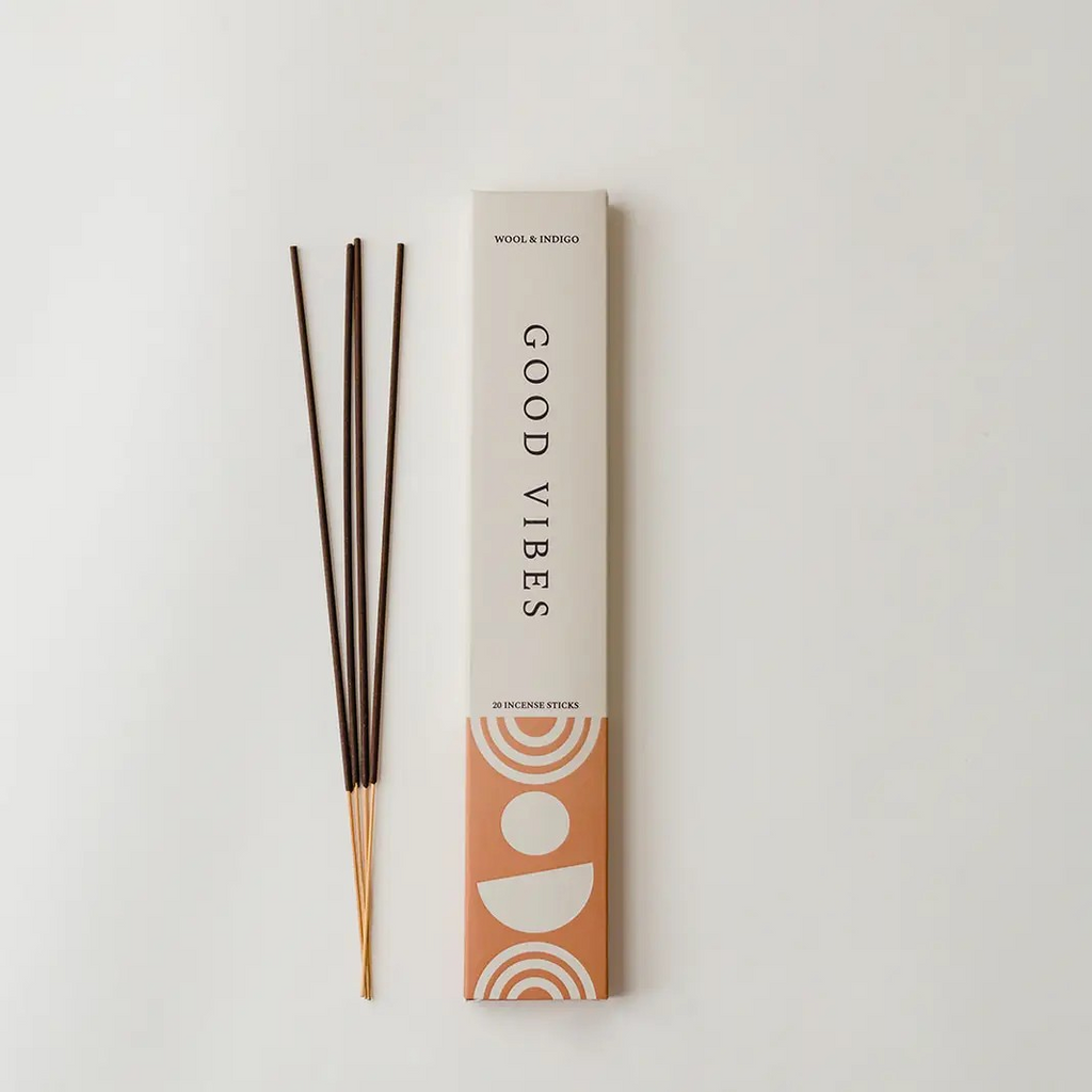 good vibes incense