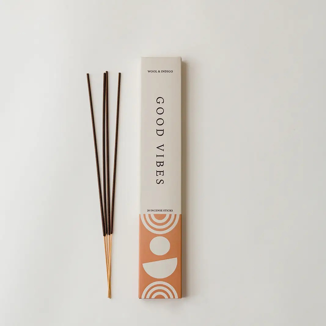 good vibes incense