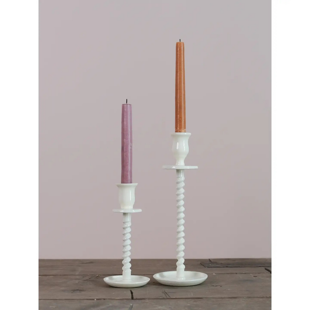 corkscrew taper holder - set of two