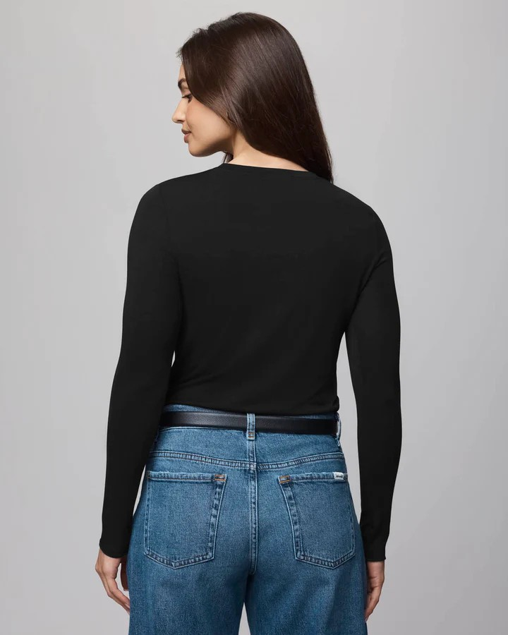 bamboo long sleeve tee