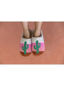  cactus slippers