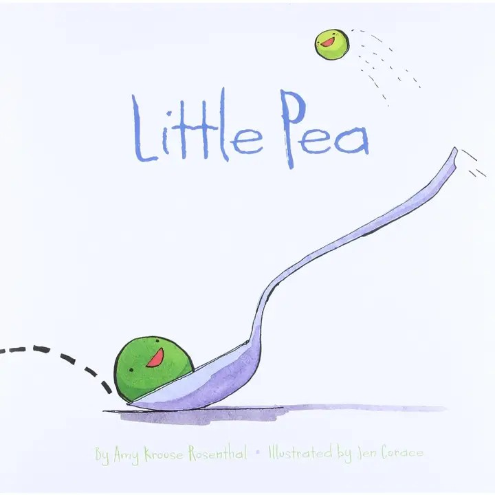 little pea
